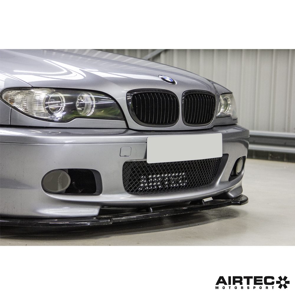 AIRTEC Motorsport Intercooler Upgrade for E46 320D.