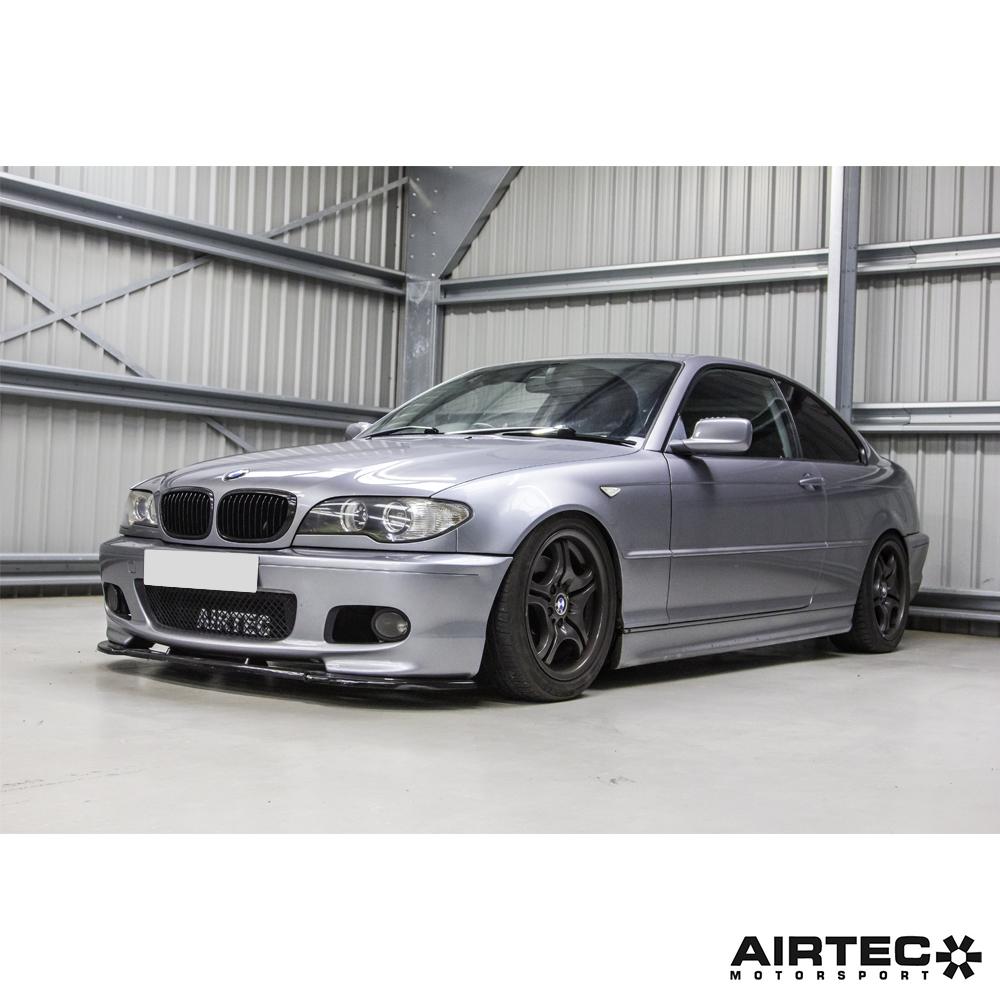 AIRTEC Motorsport Intercooler Upgrade for E46 320D.