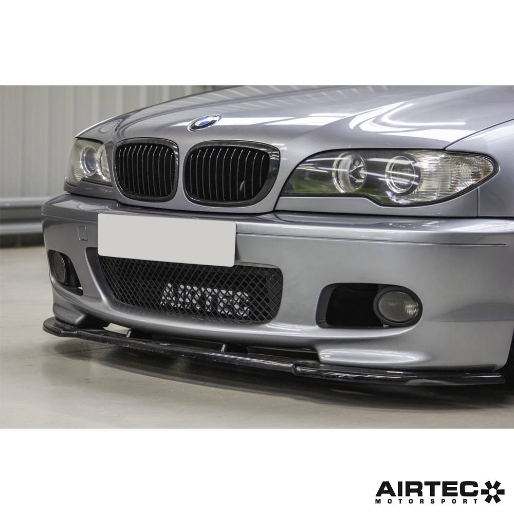 AIRTEC Motorsport Intercooler Upgrade for E46 320D.
