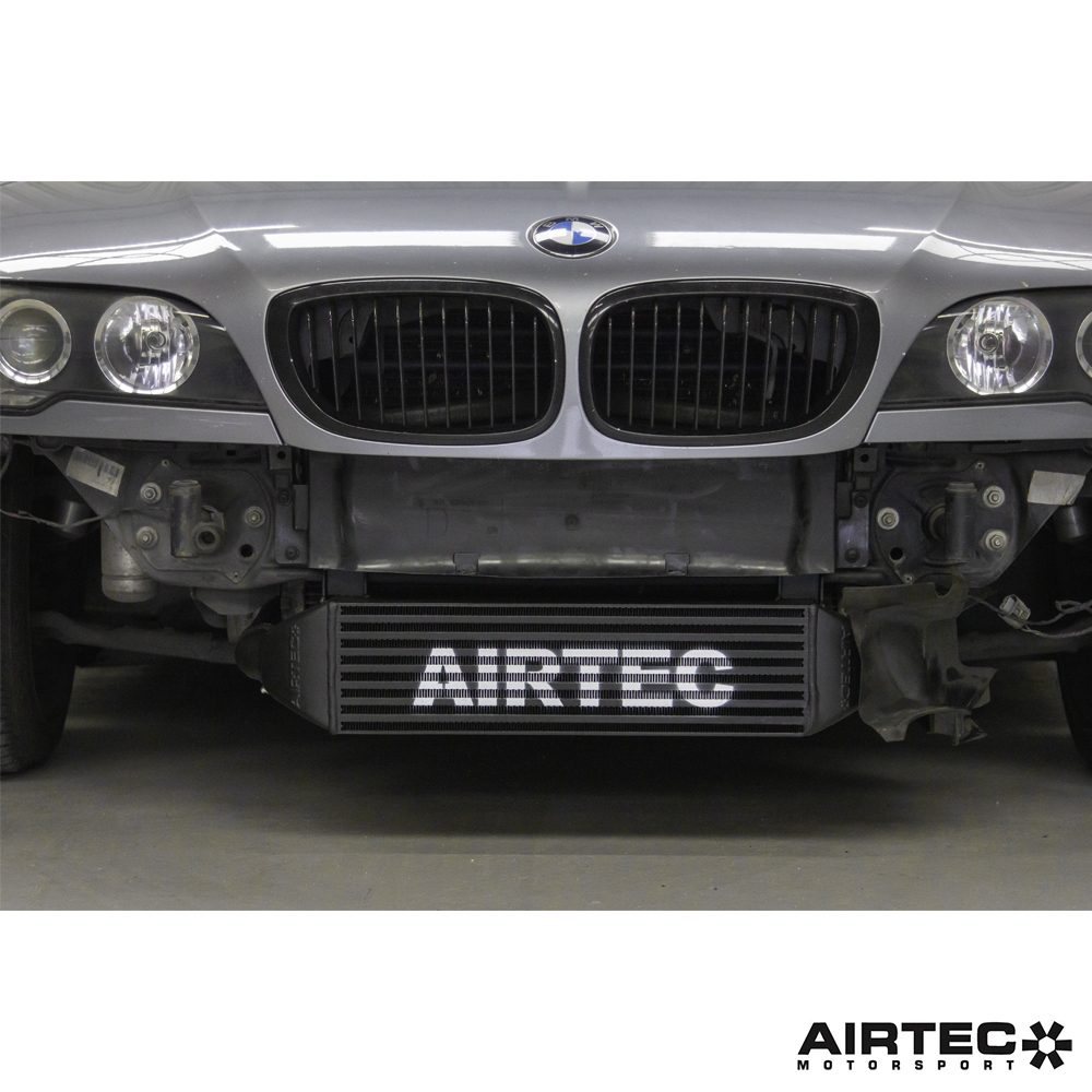 AIRTEC Motorsport Intercooler Upgrade for E46 320D.