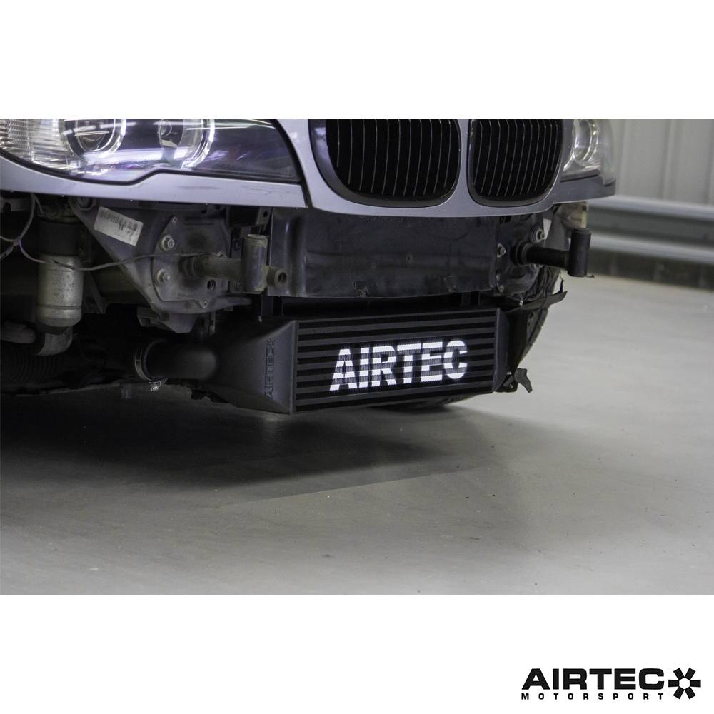AIRTEC Motorsport Intercooler Upgrade for E46 320D.
