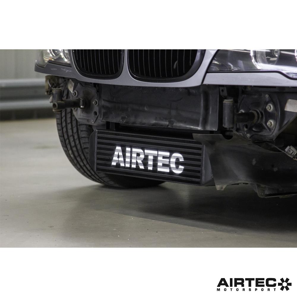 AIRTEC Motorsport Intercooler Upgrade for E46 320D.