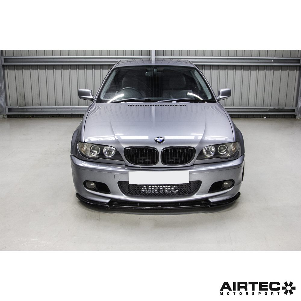 AIRTEC Motorsport Intercooler Upgrade for E46 320D.