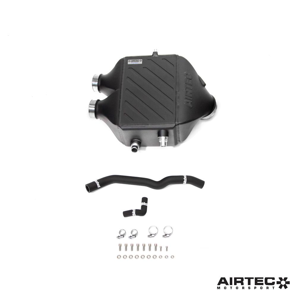 AIRTEC Motorsport Chargecooler Upgrade for BMW S55 (M2 Competition, M3 and M4).