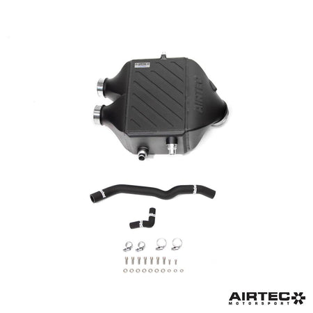 AIRTEC Motorsport Chargecooler Upgrade for BMW S55 (M2 Competition, M3 and M4).