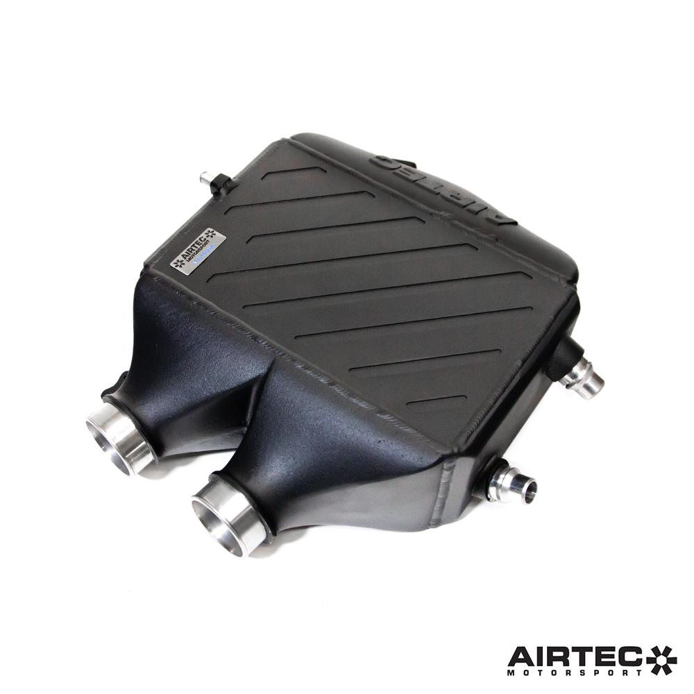 AIRTEC Motorsport Chargecooler Upgrade for BMW S55 (M2 Competition, M3 and M4).