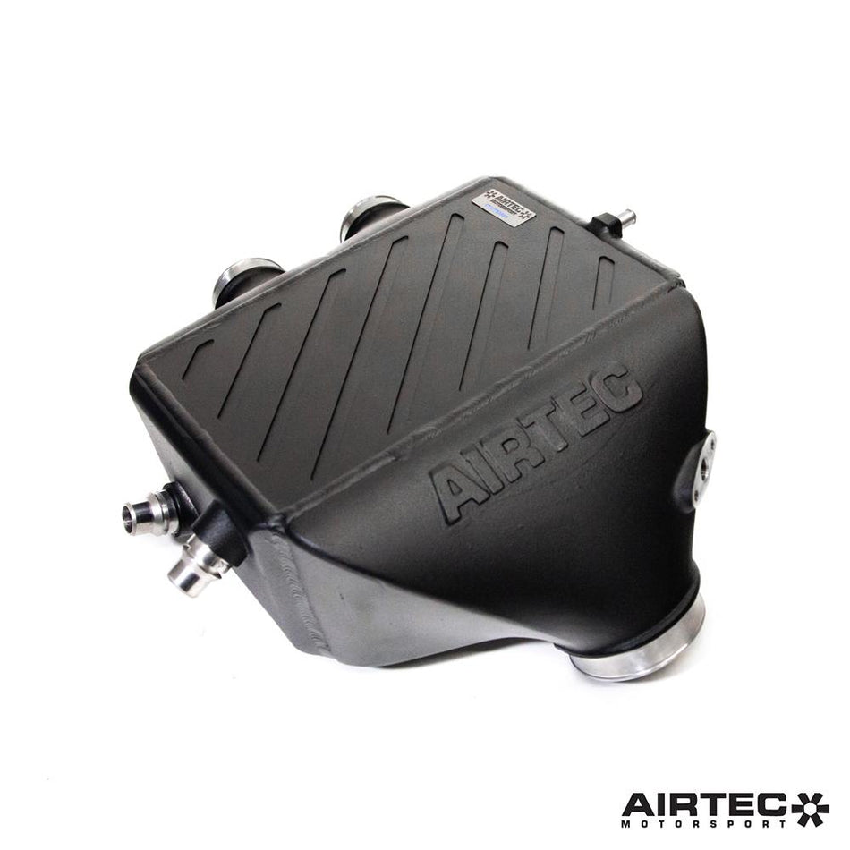 AIRTEC Motorsport Chargecooler Upgrade for BMW S55 (M2 Competition, M3 and M4).