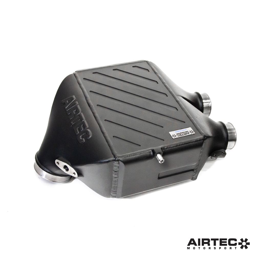 AIRTEC Motorsport Chargecooler Upgrade for BMW S55 (M2 Competition, M3 and M4).
