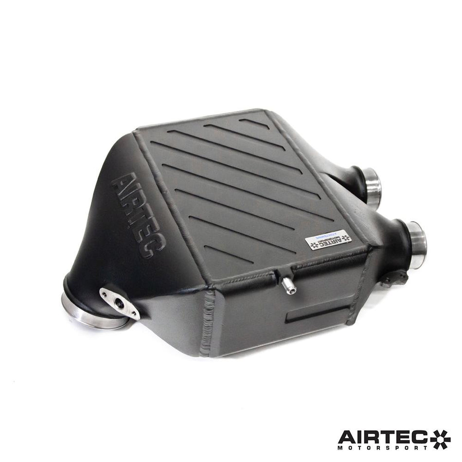 AIRTEC Motorsport Chargecooler Upgrade for BMW S55 (M2 Competition, M3 and M4).