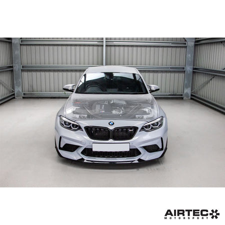 AIRTEC Motorsport Chargecooler Upgrade for BMW S55 (M2 Competition, M3 and M4).