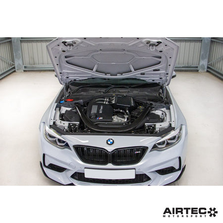 AIRTEC Motorsport Chargecooler Upgrade for BMW S55 (M2 Competition, M3 and M4).