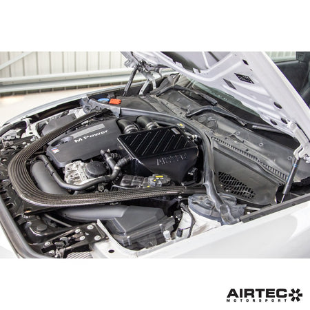 AIRTEC Motorsport Chargecooler Upgrade for BMW S55 (M2 Competition, M3 and M4).