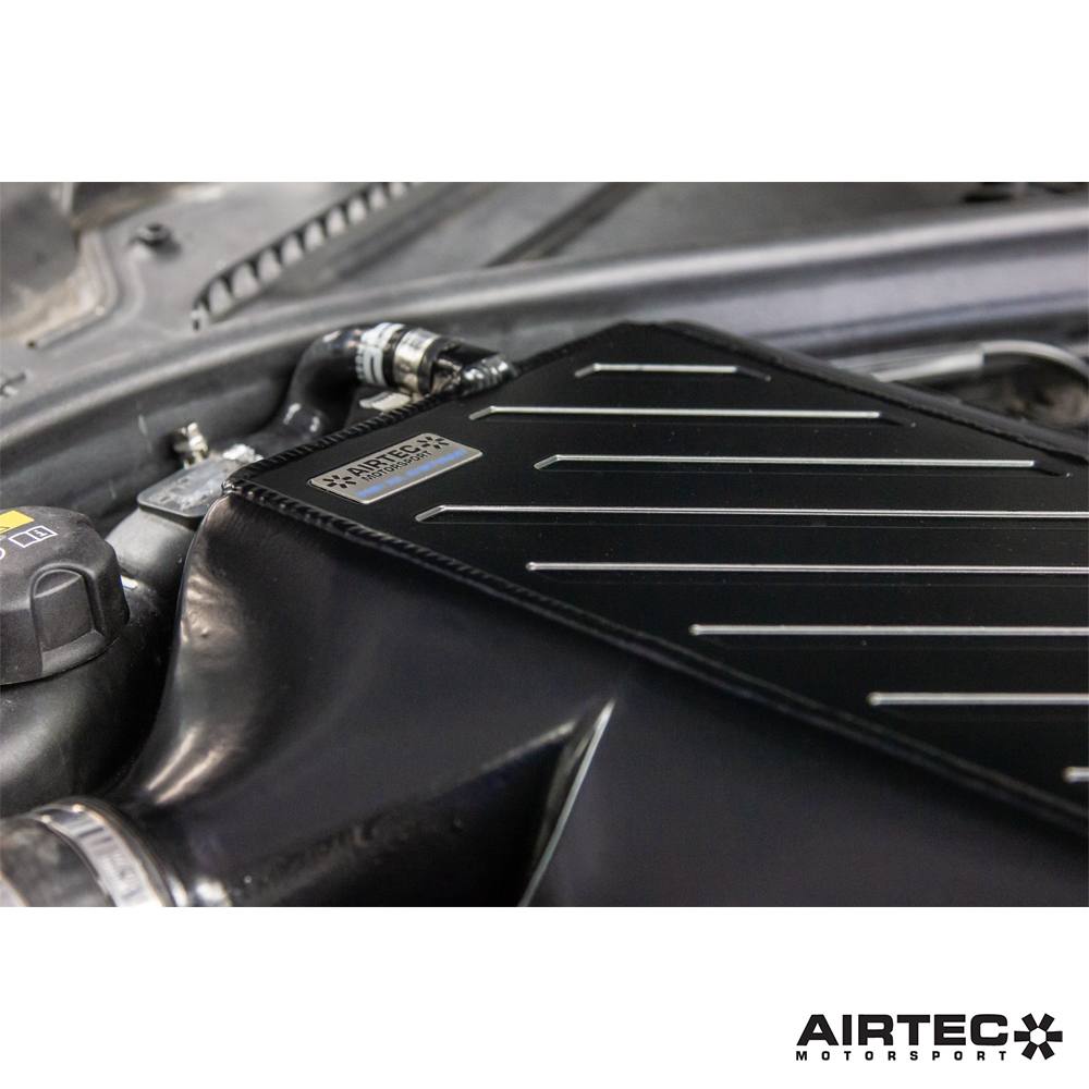 AIRTEC Motorsport Chargecooler Upgrade for BMW S55 (M2 Competition, M3 and M4).