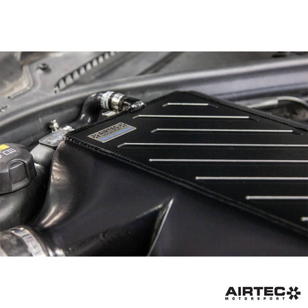 AIRTEC Motorsport Chargecooler Upgrade for BMW S55 (M2 Competition, M3 and M4).