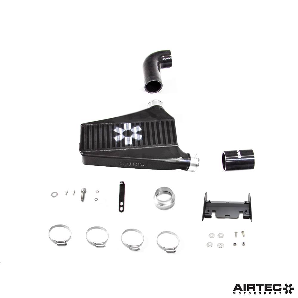 AIRTEC Motorsport Secondary Intercooler for Focus ST Mk4.