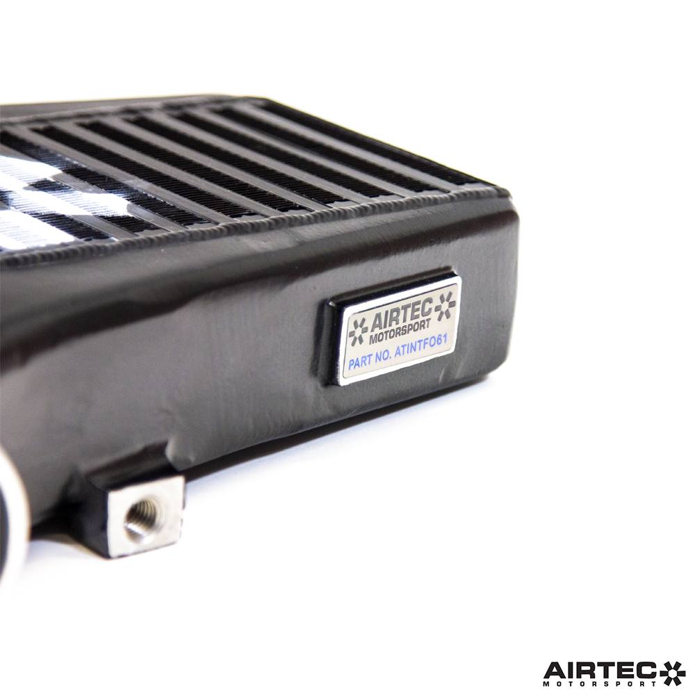 AIRTEC Motorsport Secondary Intercooler for Focus ST Mk4.