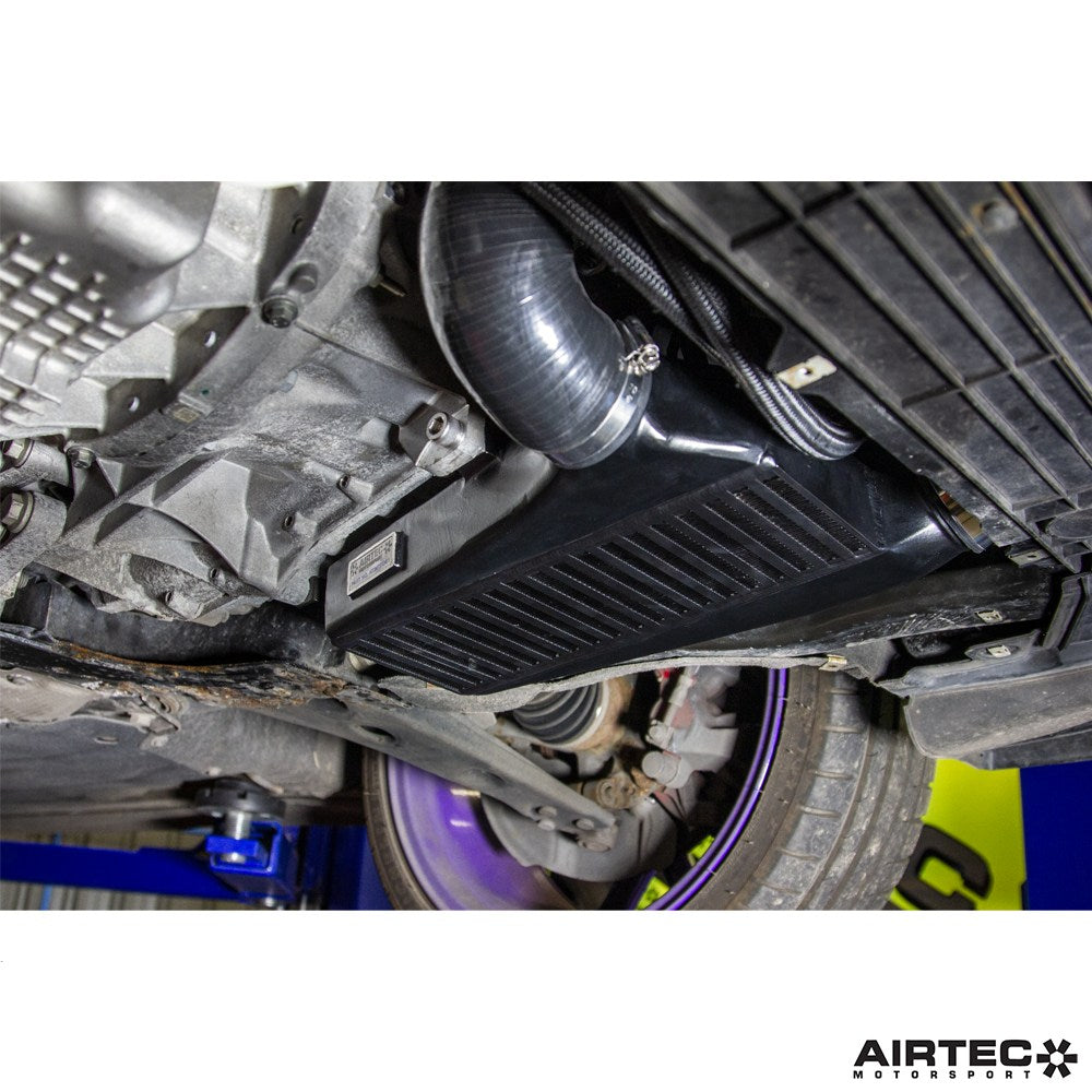 AIRTEC Motorsport Secondary Intercooler for Focus ST Mk4.