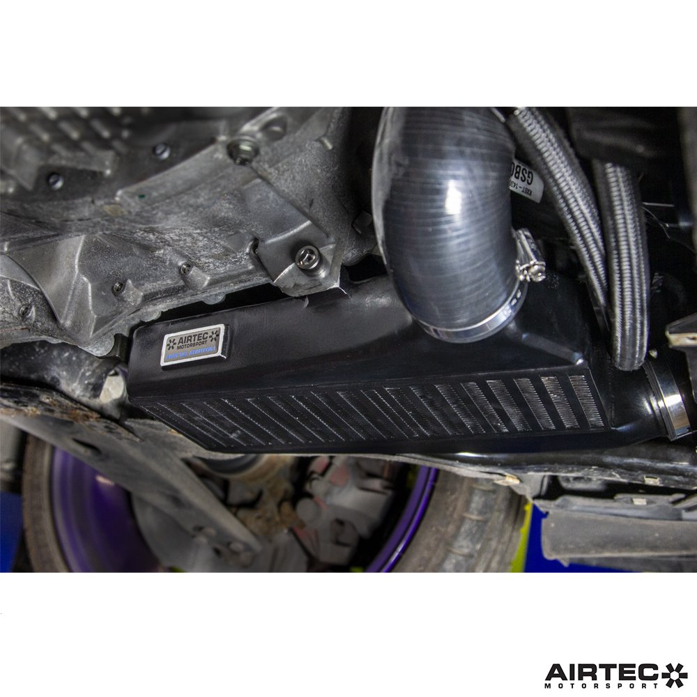AIRTEC Motorsport Secondary Intercooler for Focus ST Mk4.