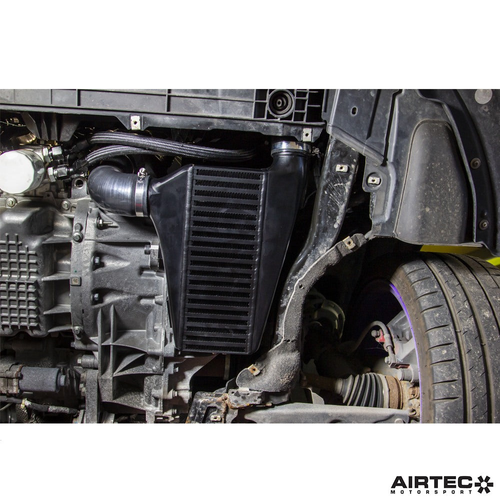 AIRTEC Motorsport Secondary Intercooler for Focus ST Mk4.
