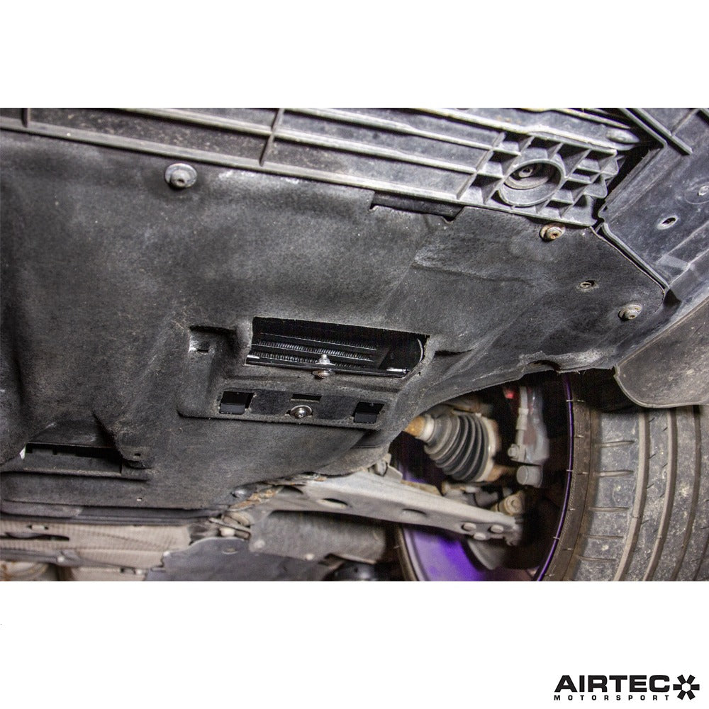 AIRTEC Motorsport Secondary Intercooler for Focus ST Mk4.