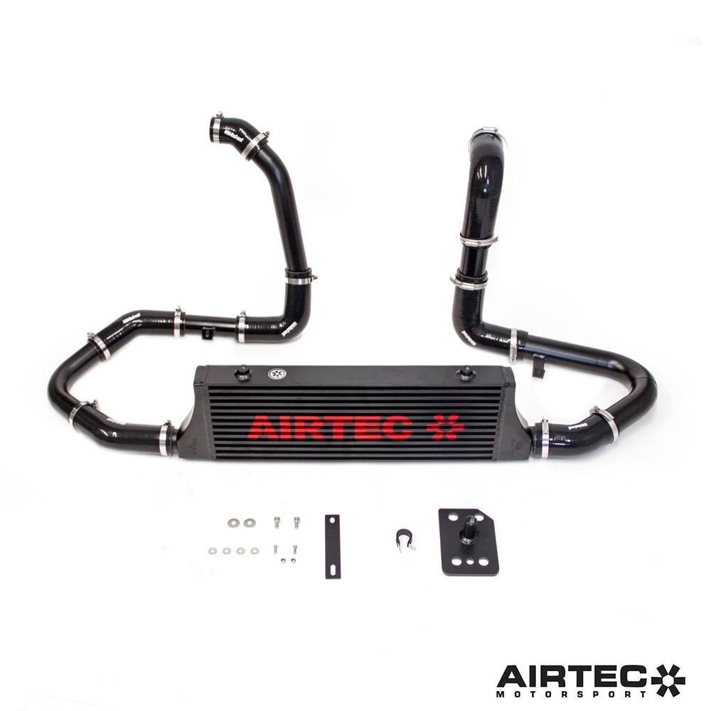 AIRTEC Motorsport Intercooler Upgrade for Fiat 595 Abarth.