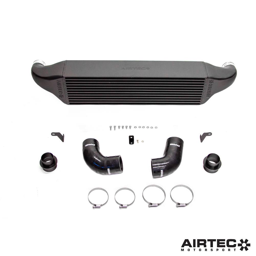 AIRTEC Motorsport Intercooler Upgrade for Honda Civic FL5 Type R.