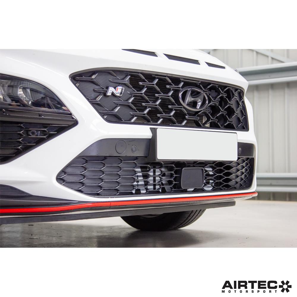 AIRTEC Motorsport Intercooler Upgrade for Hyundai Kona N.