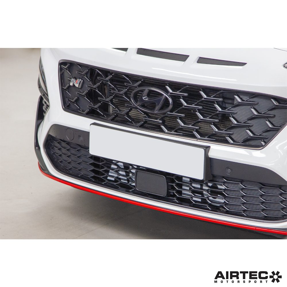 AIRTEC Motorsport Intercooler Upgrade for Hyundai Kona N.