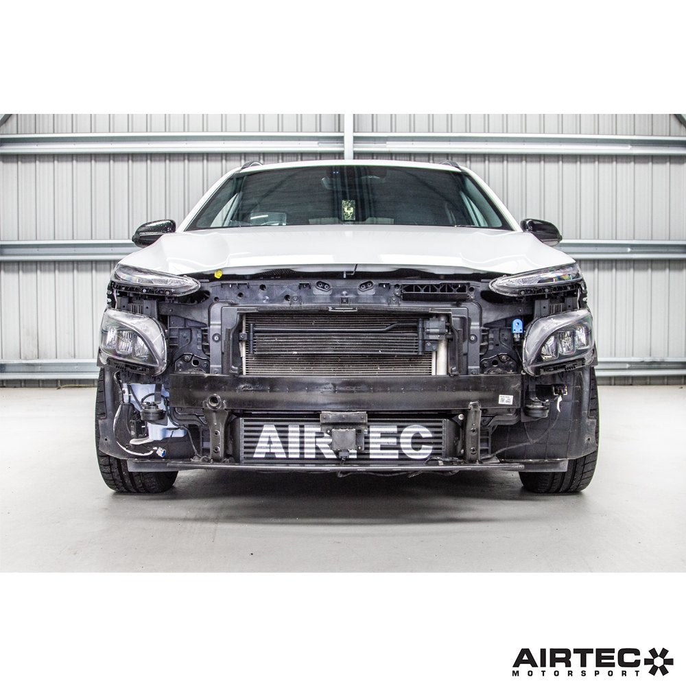 AIRTEC Motorsport Intercooler Upgrade for Hyundai Kona N.