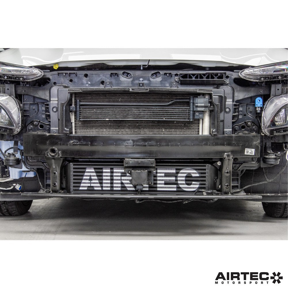 AIRTEC Motorsport Intercooler Upgrade for Hyundai Kona N.