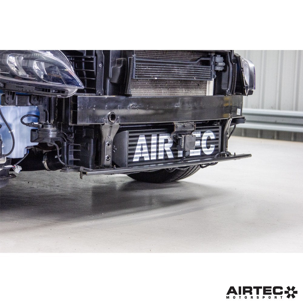 AIRTEC Motorsport Intercooler Upgrade for Hyundai Kona N.