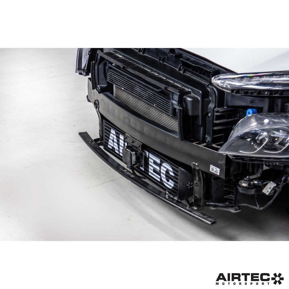 AIRTEC Motorsport Intercooler Upgrade for Hyundai Kona N.