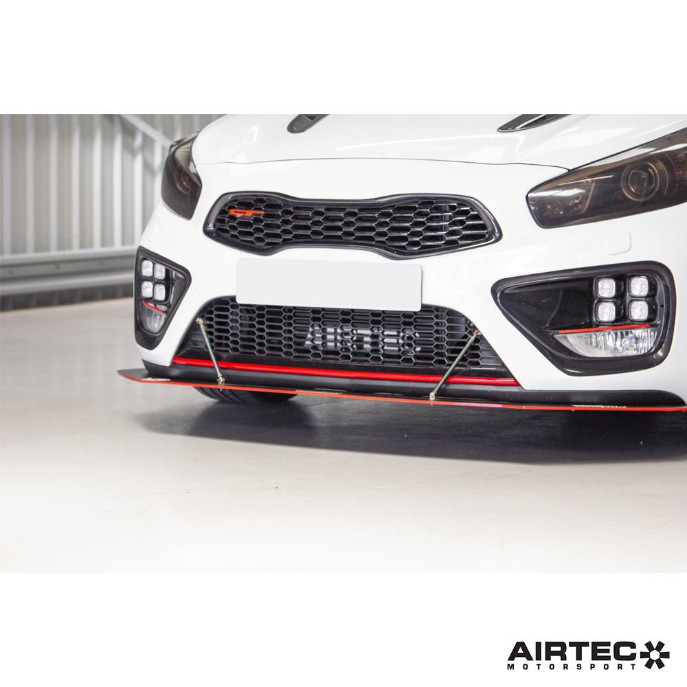AIRTEC Motorsport Intercooler Upgrade for Kia Ceed GT.
