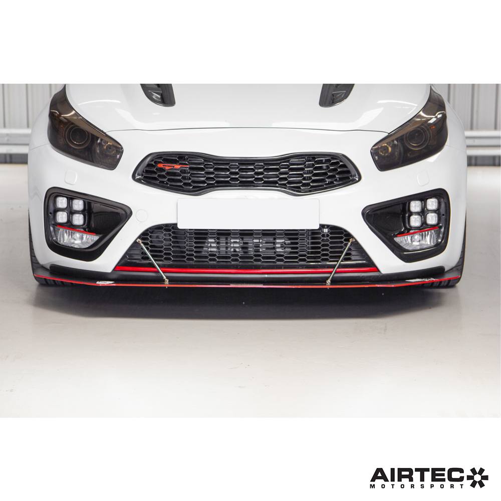 AIRTEC Motorsport Intercooler Upgrade for Kia Ceed GT.