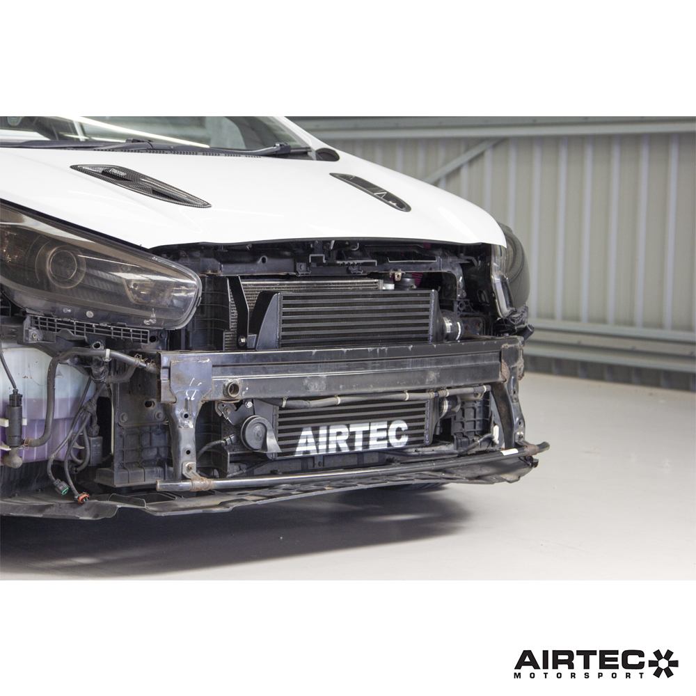AIRTEC Motorsport Intercooler Upgrade for Kia Ceed GT.