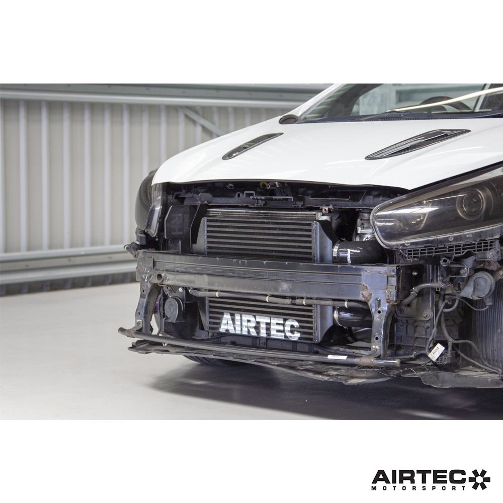 AIRTEC Motorsport Intercooler Upgrade for Kia Ceed GT.