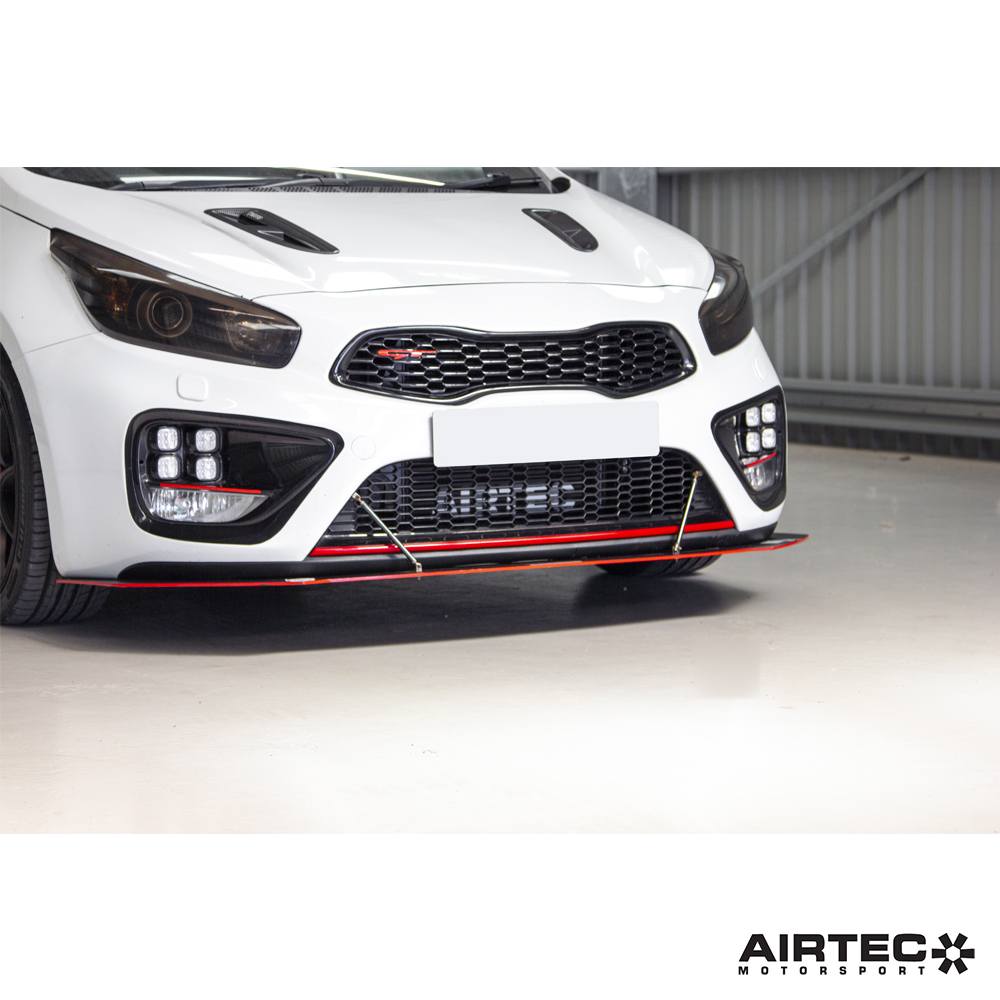 AIRTEC Motorsport Intercooler Upgrade for Kia Ceed GT.