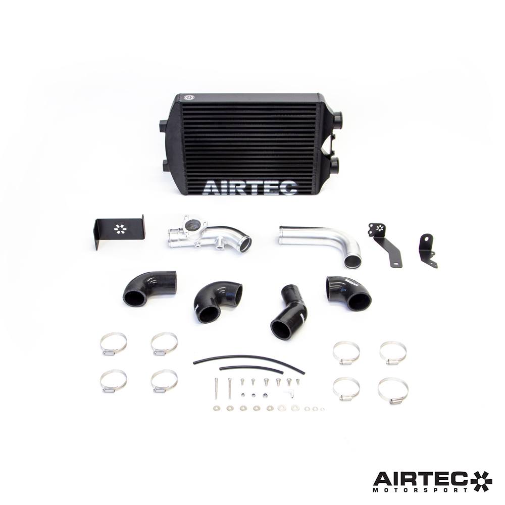 AIRTEC Motorsport Intercooler Upgrade for Kia Ceed GT.