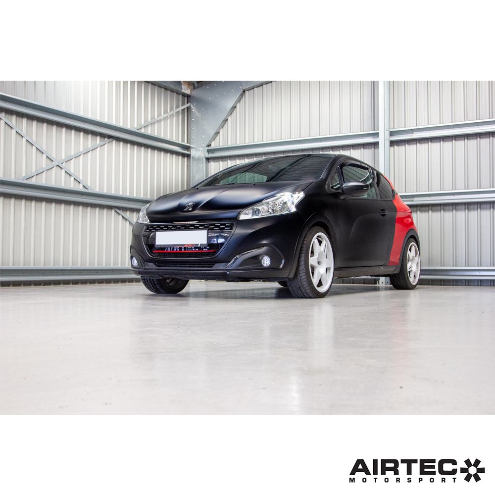 AIRTEC Motorsport Stage 2 Intercooler Upgrade for Peugeot 208 GTI