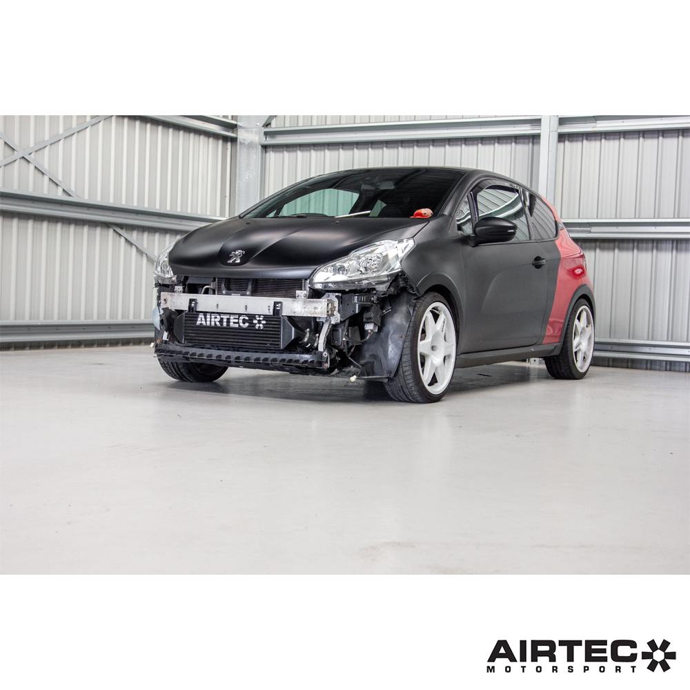 AIRTEC Motorsport Stage 2 Intercooler Upgrade for Peugeot 208 GTI