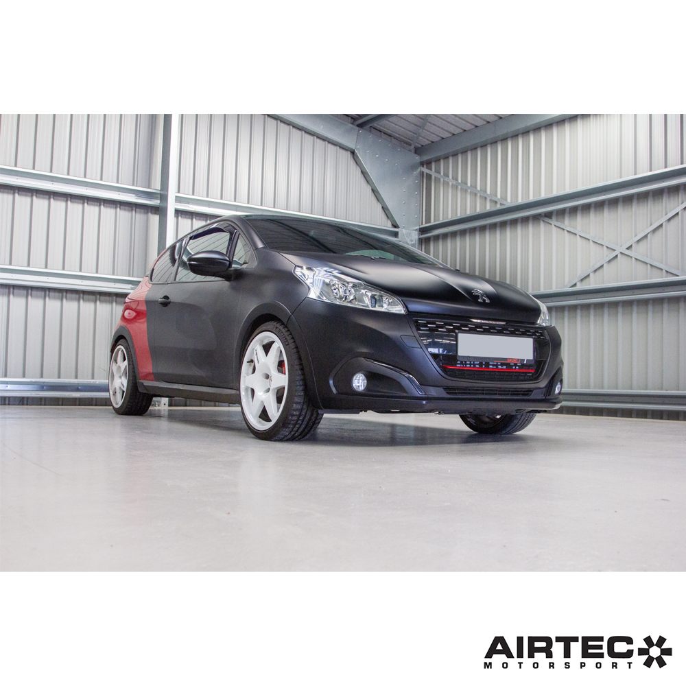 AIRTEC Motorsport Stage 2 Intercooler Upgrade for Peugeot 208 GTI