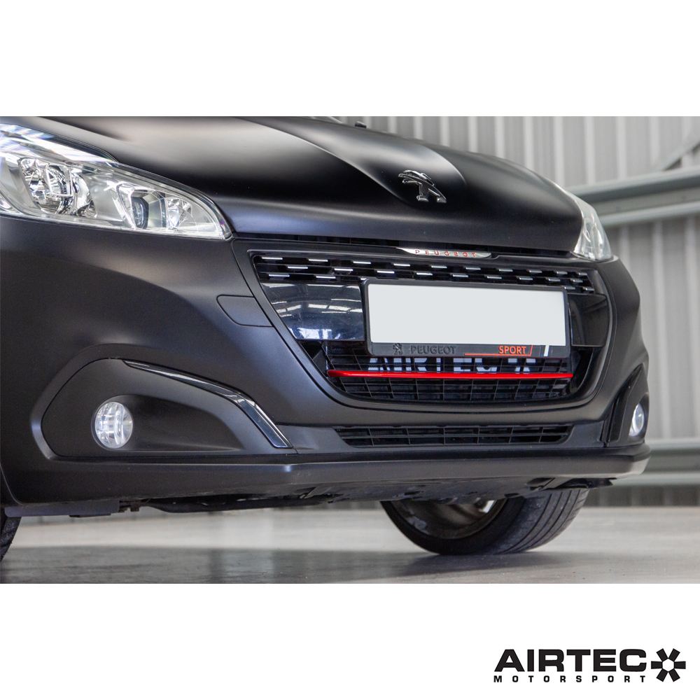 AIRTEC Motorsport Stage 2 Intercooler Upgrade for Peugeot 208 GTI
