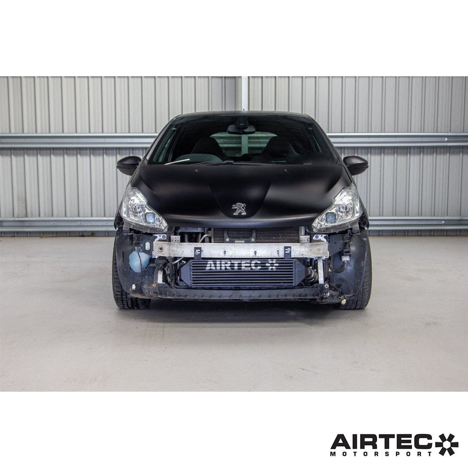 AIRTEC Motorsport Stage 2 Intercooler Upgrade for Peugeot 208 GTI