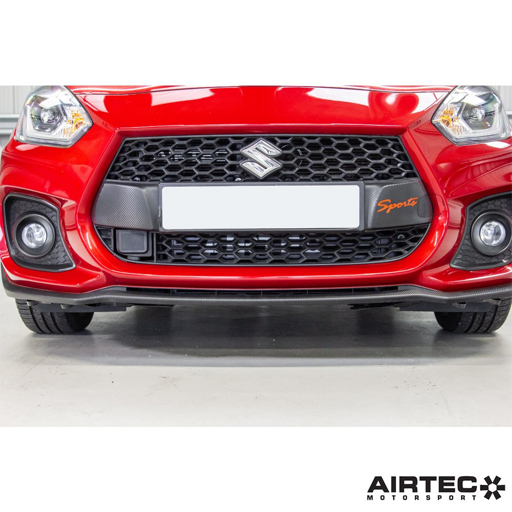AIRTEC Motorsport Intercooler Upgrade for Suzuki Swift Sport MHEV
