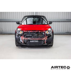AIRTEC Motorsport Intercooler Upgrade for Suzuki Swift Sport MHEV
