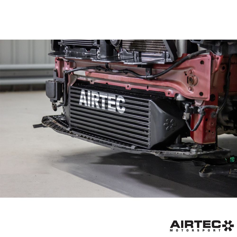 AIRTEC Motorsport Intercooler Upgrade for Suzuki Swift Sport MHEV