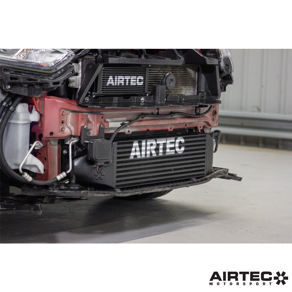AIRTEC Motorsport Intercooler Upgrade for Suzuki Swift Sport MHEV