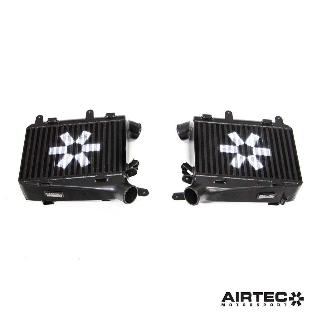 AIRTEC Motorsport Audi RS6 C8 Side Intercoolers (PAIR).