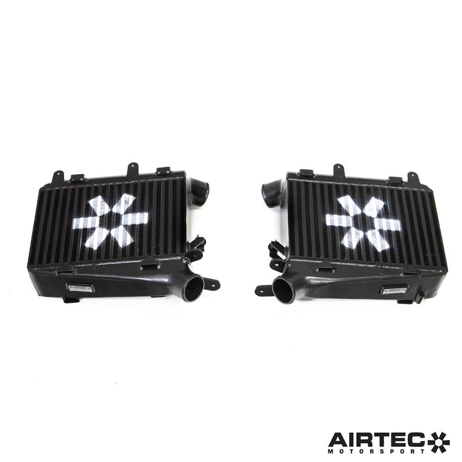 AIRTEC Motorsport Audi RS6 C8 Side Intercoolers (PAIR).