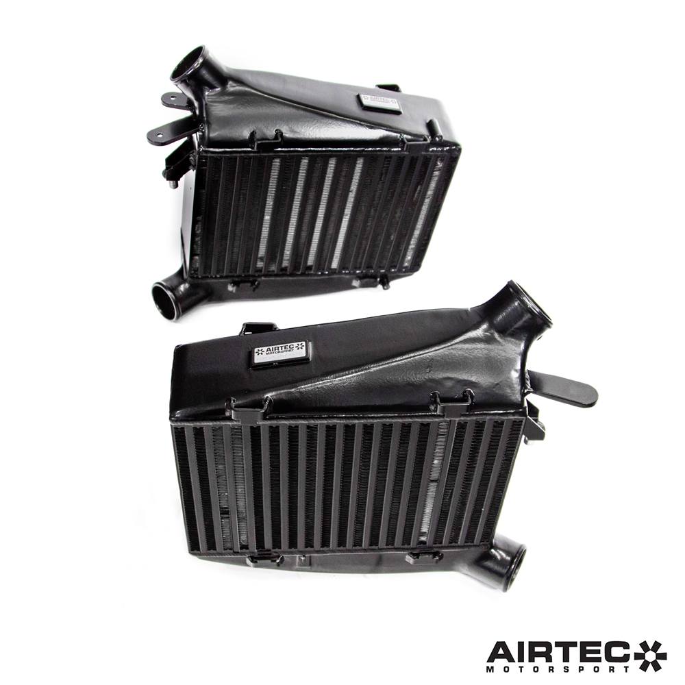 AIRTEC Motorsport Audi RS6 C8 Side Intercoolers (PAIR).